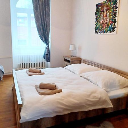 Apartment Hlavni Marianske Lazne Ngoại thất bức ảnh