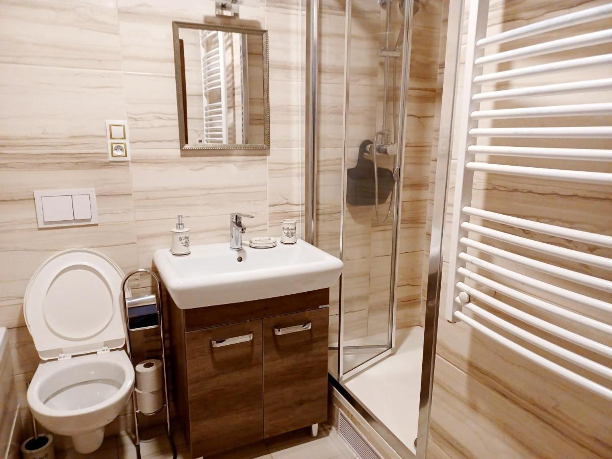 Apartment Hlavni Marianske Lazne Ngoại thất bức ảnh